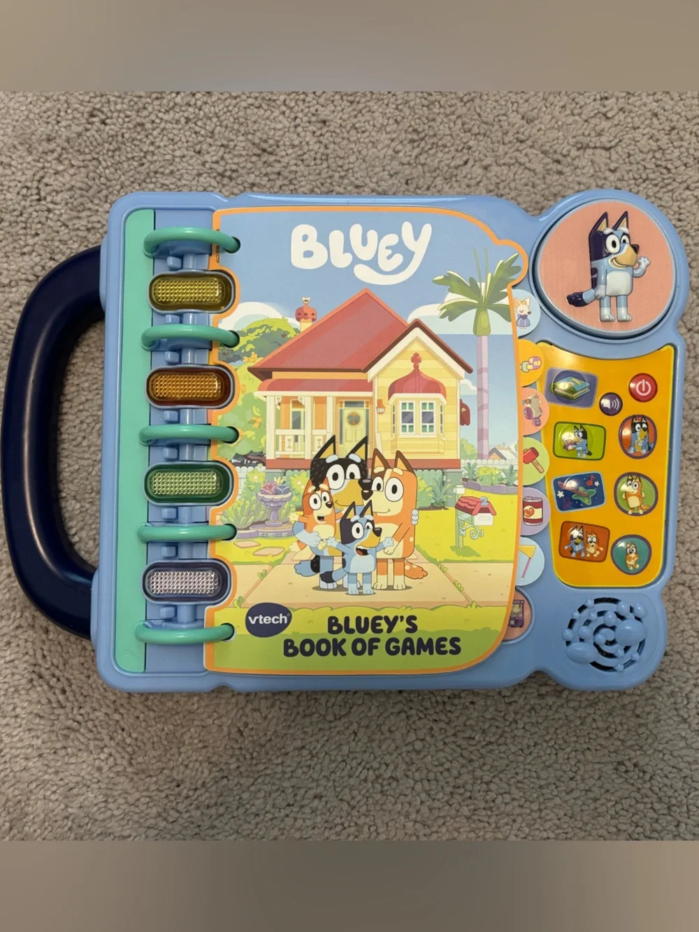 vtech engaging bluey’s